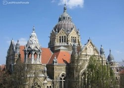 Vikend putovanja - Segedin - : Segedinska sinagoga
