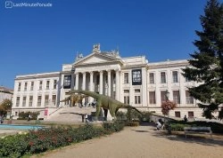 Vikend putovanja - Segedin - : Muzej Ferenc Mora