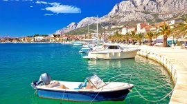 Makarska: Luka