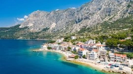 Makarska: Makarska rivijera