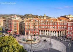 Prolećna putovanja - Španija - Italija - Francuska - Hoteli: Trg Masena