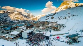 Tignes