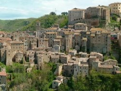 Prolećna putovanja - Citta del Tufo - Hoteli