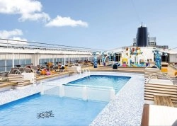 Jesenja putovanja - Istočni Mediteran - Jadran i Egej  - Apartmani: Brod MSC Armonia