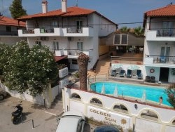 Leto 2023, letovanje - Pefkohori - Apartmani