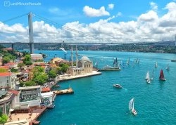Jesenja putovanja - Istanbul - Hoteli: Bosforski most