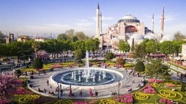 Istanbul: Aja Sofija
