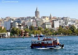 Prvi maj - Istanbul - Hoteli: Galata kula