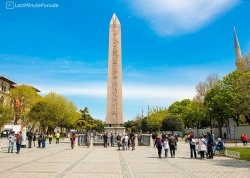 Prolećna putovanja - Plovdiv i Istanbul - Hoteli: Sultanahmet trg