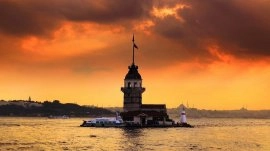 Istanbul: Devojačka kula