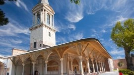 Istanbul: Topkapi palata