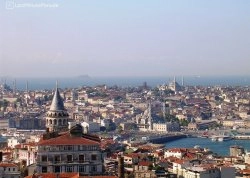 Prvi maj - Istanbul - Hoteli: Panorama Istanbula