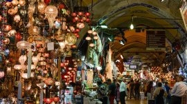 Istanbul: Veliki bazar