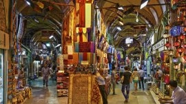 Istanbul: Kapali čaršija