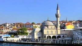 Istanbul: Şemsi Pasha džamija
