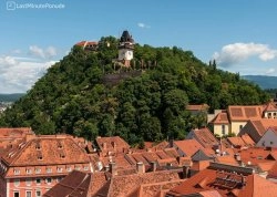 Vikend putovanja - Grac - : Schlossberg