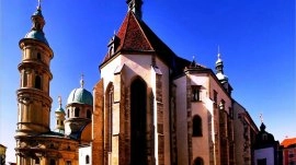 Grac: Crkva i mauzolej Sveta Katarina 