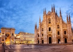Šoping ture - Milano i jezera Italije - Hoteli