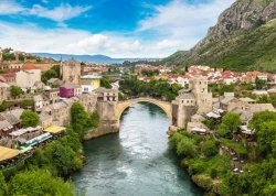 Vikend putovanja - Mostar, Trebinje i Sarajevo - Hoteli
