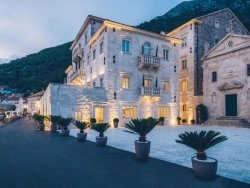 Leto 2023, letovanje - Perast - Hoteli
