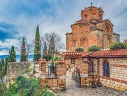 Sretenje - Ohrid - Hoteli