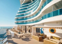 Metropole i znameniti gradovi - Emirati, Katar i Oman - Hoteli: Brod Costa Toscana