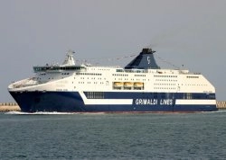 Prolećna putovanja - Krstarenje Mediteranom (11 dana) - Hoteli: Brod Grimaldi Lines