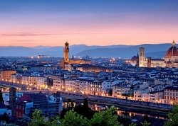 Metropole i znameniti gradovi - Toskana - Hoteli