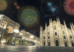 Nova godina 2026 - Milano - Hoteli