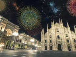 Nova godina 2024 - Milano - Hoteli