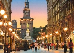 Nova godina 2026 - Milano - Hoteli