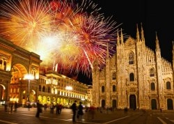 Nova godina 2026 - Milano - Hoteli
