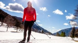 Bad Kleinkirchheim: Kros skijanje