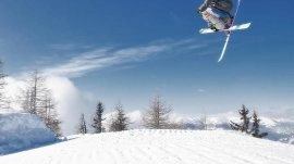 Bad Kleinkirchheim: Ski skok