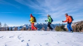 Bad Kleinkirchheim: Nordijsko skijanje