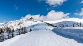 Bad Kleinkirchheim: Ski staza