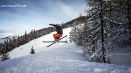 Bad Kleinkirchheim: Ski skok