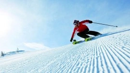Bad Kleinkirchheim: Skijaš