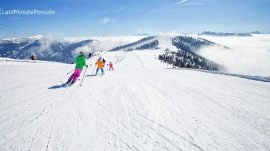 Bad Kleinkirchheim: Skijanje
