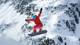 Insbruk: Snowboarding