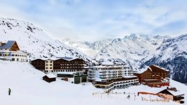 Insbruk: Ski Resort