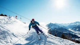 Insbruk: Skijanje