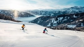 Kaprun: Skijanje