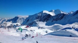 Kaprun: Ski centar