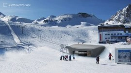 Kaprun: Ski centar