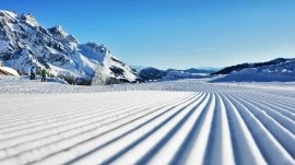 Kaprun: Ski staza