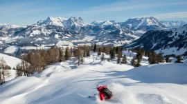 Kirchberg: Skijanje