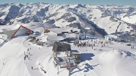 Kirchberg: Ski resort