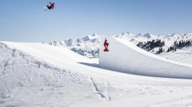 Kirchberg: Ski skok