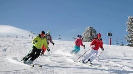 Kirchberg: Skijanje